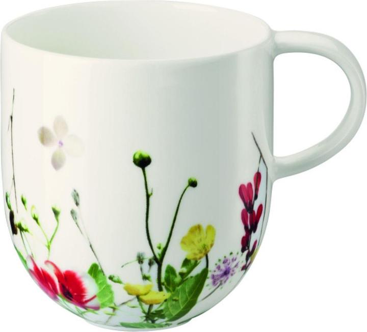 Produktbild Rosenthal Becher mit Henkel - Fleurs Sauvages (1 Stück)