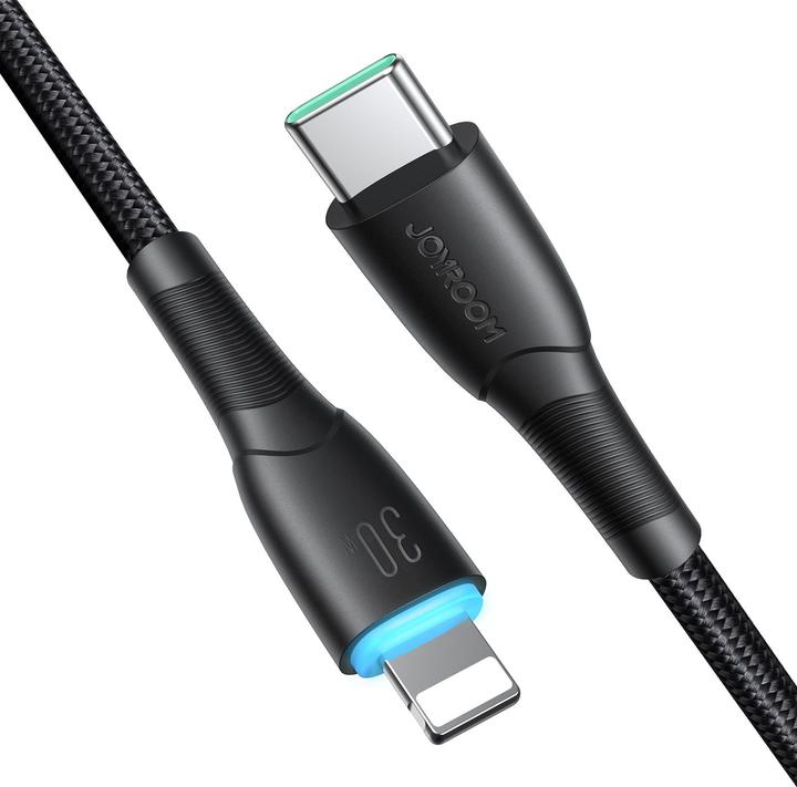 Produktbild Joyroom USB C — Lightning (1 m, USB 3.2 Gen 2)