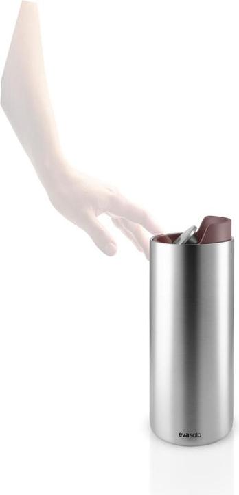 Actual product image Eva Solo Urban To Go Cup recycled vintage brown 0.35 litre (0.35 l)