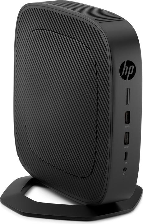 Actual product image HP AMD Ryzen Embedded R1505G, DDR4-SDRAM, Flash, AMD Radeon Vega 3, LAN, Windows 10 IoT Enterprise (AMD Ryzen Embedded R1505G, 8 GB, 32 GB, Radeon RX Vega 3)