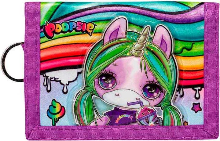 Karactermania Velcro Wallet Rainbow