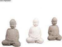 Produktbild Rayher Latex Vollform-Giessform: Buddha, 1 Stück