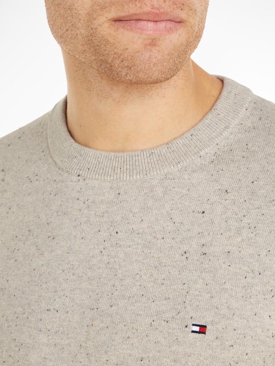 Immagine prodotto Tommy Hilfiger Cashmere Sweater Heren - Lichtgrijs - Maat S (S)