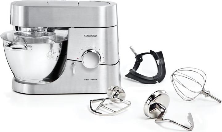 Produktbild Kenwood Chef Titanium KMC053 Megapack (1400 W)