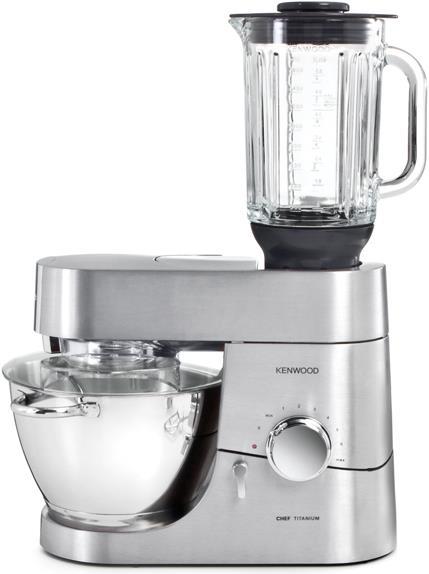 Produktbild Kenwood Chef Titanium KMC053 Megapack (1400 W)