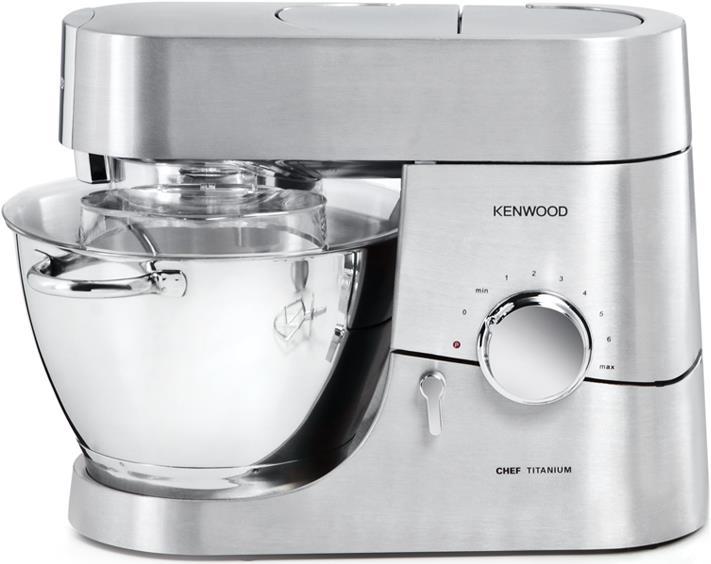 Produktbild Kenwood Chef Titanium KMC053 Megapack (1400 W)