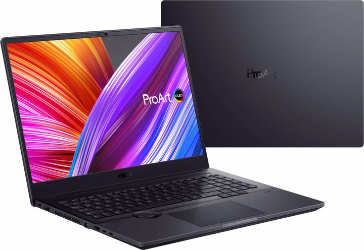 Produktbild ASUS ProArt StudioBook 16 OLED (16", AMD Ryzen 7 5800H, 16 GB, 1000 GB, CH)