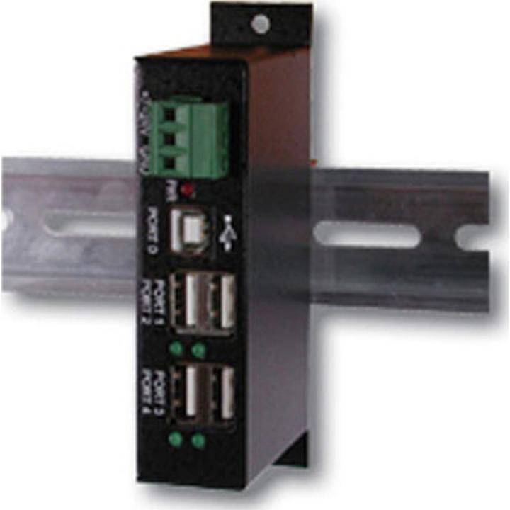 Immagine prodotto Exsys 39788 (USB-B, 4 Porti)