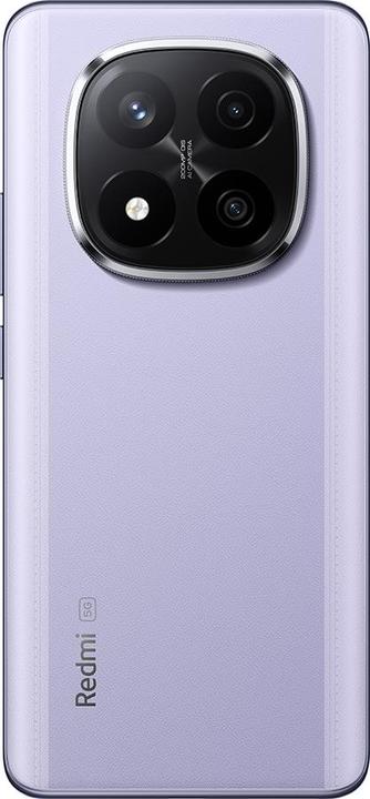 Image du produit Xiaomi Redmi Note 14 Pro+ 5G (512 Go, Lavender Purple, 6.67", Double SIM, 200 Mpx, 5G)