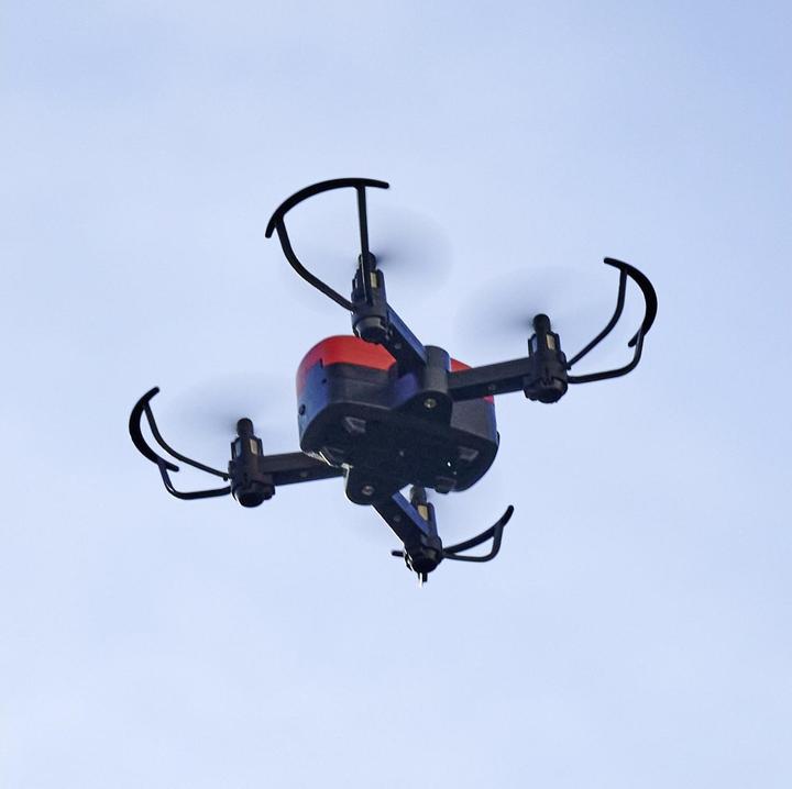 Image du produit Dickie RC Fire Drone, RTR