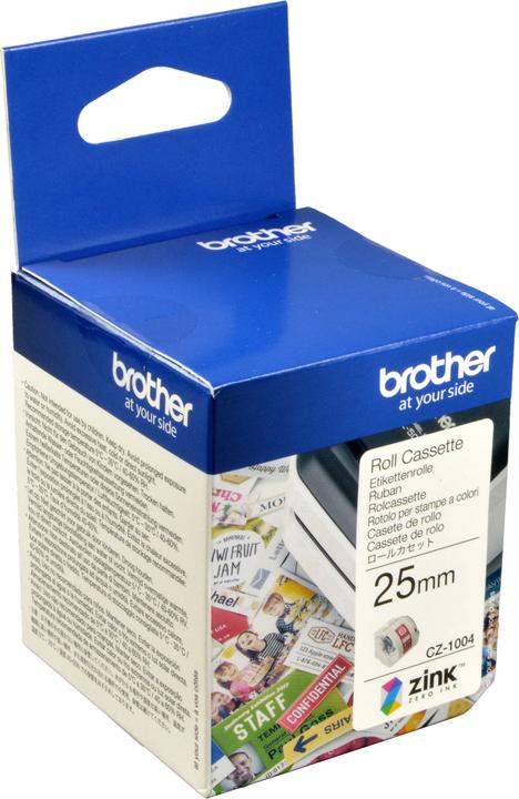 Immagine prodotto Brother CZ-1004 Rotolo di etichette