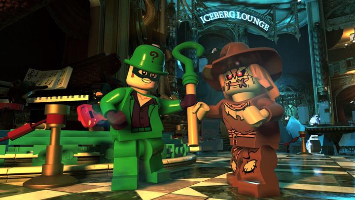 Produktbild Microsoft LEGO DC Super-Villains: Deluxe Edition (Xbox One X, Xbox Series X, Xbox One S, Xbox Series S)