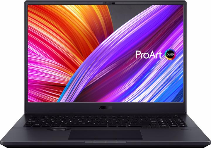 Produktbild ASUS ProArt StudioBook 16 OLED (16", AMD Ryzen 7 5800H, 16 GB, 1000 GB, CH)