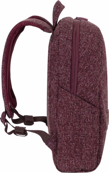 Image du produit Rivacase 7923 burgundy red Sac à dos pour ordinateur portable 13.3