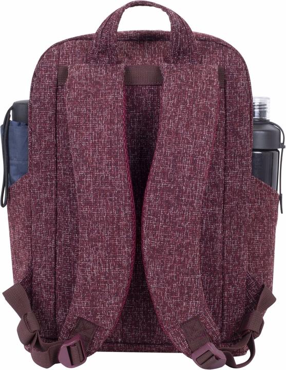 Image du produit Rivacase 7923 burgundy red Sac à dos pour ordinateur portable 13.3