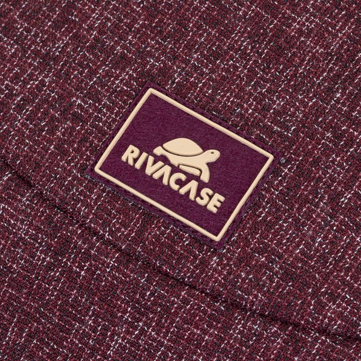 Image du produit Rivacase 7923 burgundy red Sac à dos pour ordinateur portable 13.3