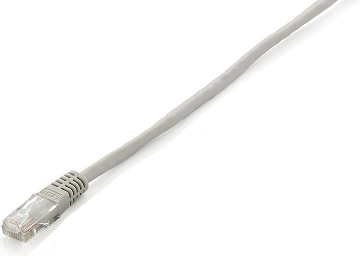 Actual product image equip Patch cable (U/UTP, CAT6, 1 m)