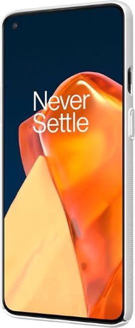 Actual product image Nillkin Super Frosted Shield Series (OnePlus 9R)