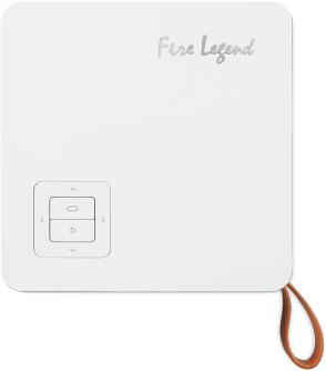 Produktbild Acer Aopen PV12 (WVGA, 700 lm, 1.3:1)