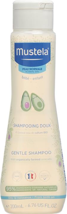 Mustela Mildes Shampoo