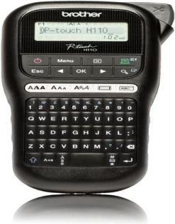 Produktbild Brother PT-H110 - Nordic Version (32400 dpi)