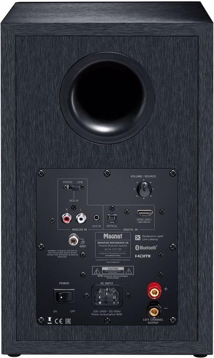 Actual product image Magnat Monitor Reference 3A (1 pair, 160 W)