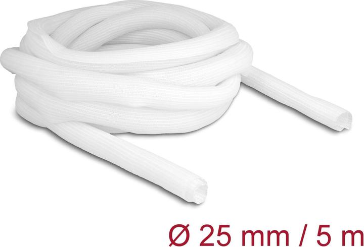 Produktbild Delock Geflechtschlauch (Kabelschlauch, 500 cm)