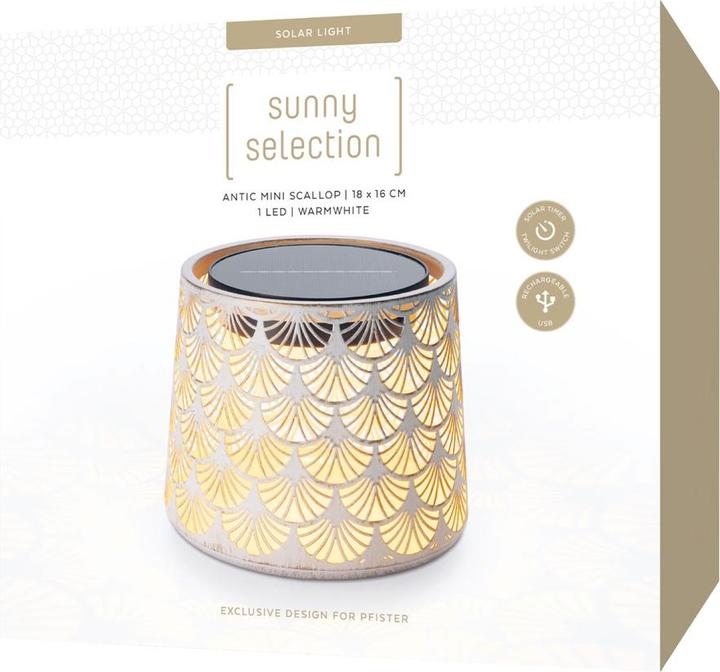 Produktbild STT Solar Light
