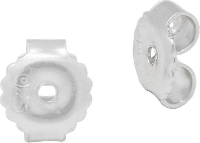 Produktbild Candy Ohrstecker-Verschlüsse, 925 Sterling Silber (925 Sterling Silber)
