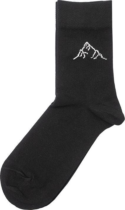 Immagine prodotto Cottage Chic Socken Schwarz Wellhorn (Confezione singola, 41 - 43)