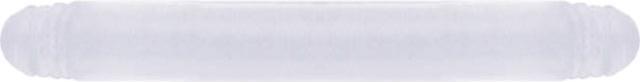 Produktbild Star Piercing Barbell-Stab transparent (ohne Messing, Bioflex)