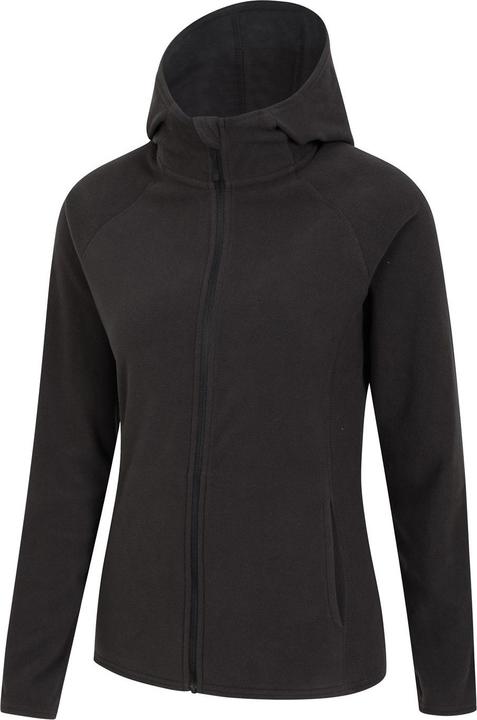 Immagine prodotto Mountain Warehouse Camber Pile Con Cappuccio Donna (L)