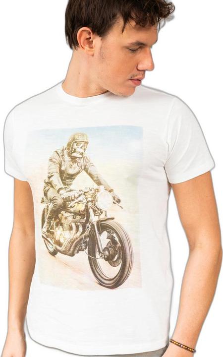 Deeluxe t-hirt (S)