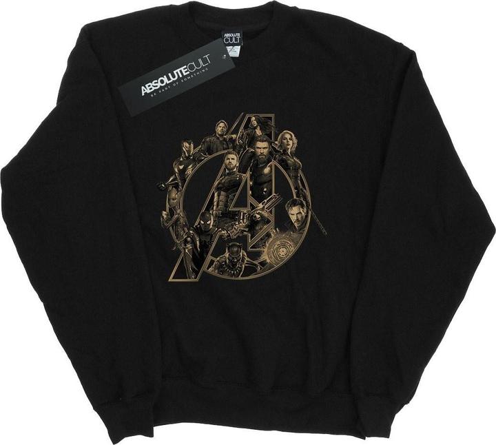 Universal Textiles Sweatshirt (XL)