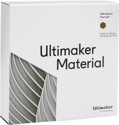 Produktbild Ultimaker Abs (ABS, 2.85 mm, 750 g, Gold)