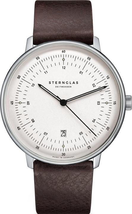 Immagine prodotto Sternglas S01-HH10-VI11 (Orologio da polso analogico, 42 mm)
