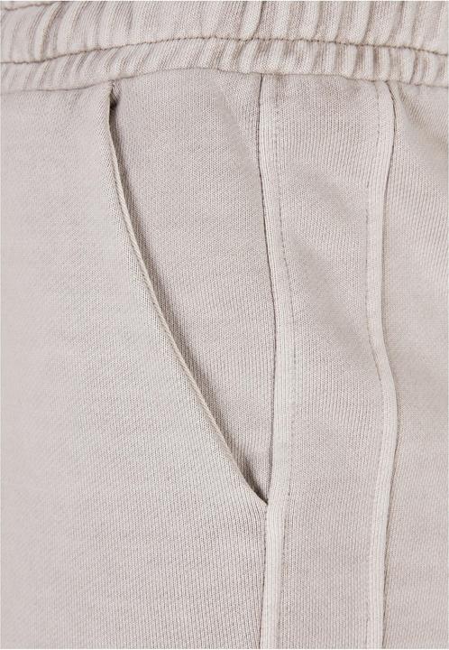 Immagine prodotto Urban Classics Pantaloni con spacco da donna in spugna pesante tinta in capo - 19389 (L)