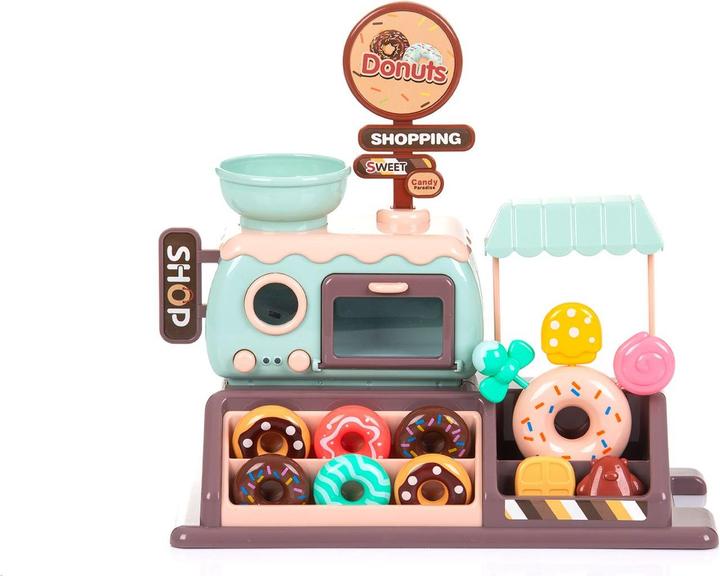 Produktbild Chipolino Spielzeug Donut Shop 34-teilig