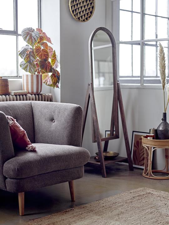 Produktbild Bloomingville Cathia Mirror, Brown, Mango (47 x 157.5 x 46 cm)