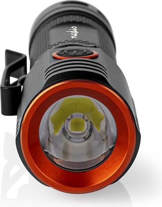 Produktbild Nedis LED-Taschenlampe (2.80 cm, 2000 lm)