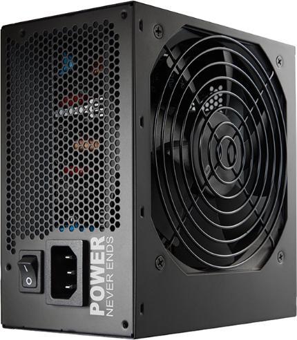 Produktbild Fortron Netzteil HYDRO K PRO 500 80+B (500 W)