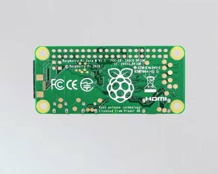 Actual product image Raspberry Pi Zero W
