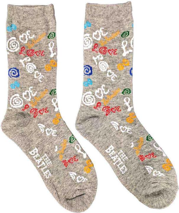 The Beatles Love Socken