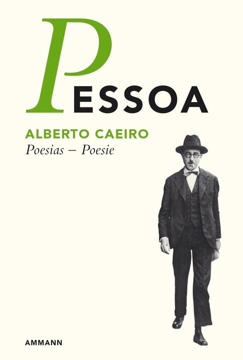 Produktbild Werke: Poesia - Poesie (Deutsch, Fernando Pessoa, 2004)