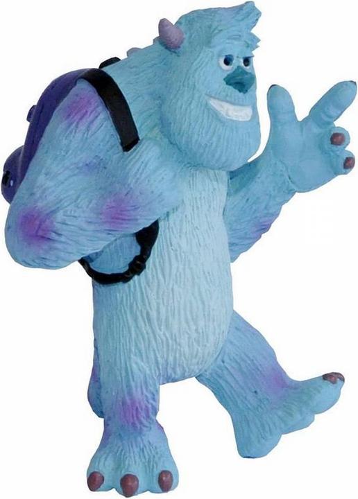 Produktbild Bullyland Die Monster Uni Figur Sulley