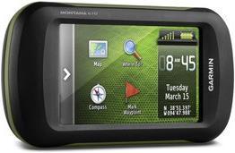 Produktbild Garmin Montana 610 + TOPO Schweiz V4 Pro