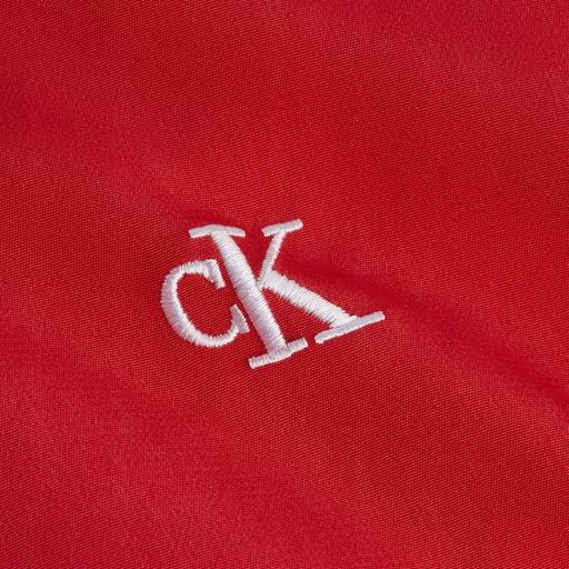 Image du produit Calvin Klein Robe chemise à manches courtes pour femme (XS)