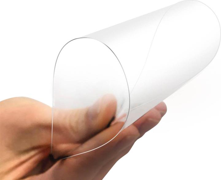 Actual product image Avizar Plastic film (1 Piece, Motorola Moto G34)