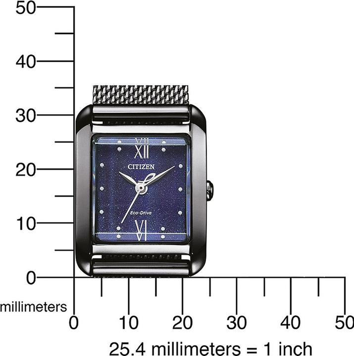 Immagine prodotto Citizen EW5597-63L Eco-Drive Elegance Donna 22mm 5ATM (Orologio da polso analogico, 22 mm)