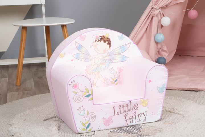 Actual product image Knorrtoys Kindersessel - "Little fairy" (Child armchair)